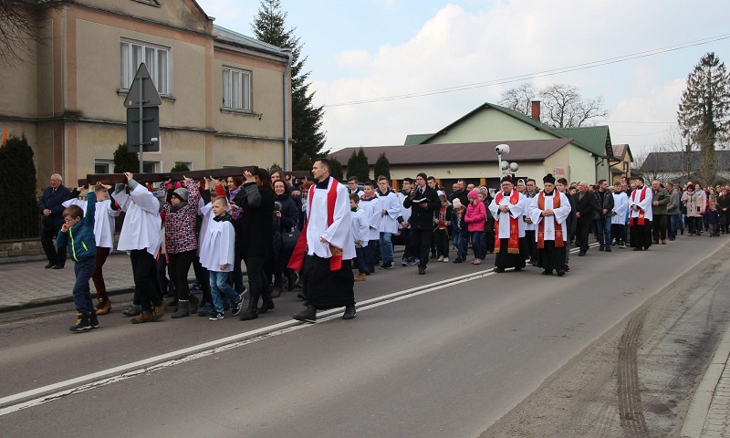 fot. Parafia Narodzenia Najświętszej Maryi Panny w Oleszycach
